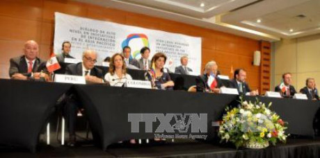 各国继续讨论没有美国的TPP实施情况 ảnh 1