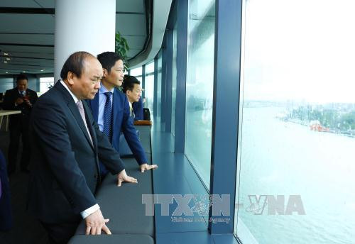 政府总理阮春福：越南重视促进与荷兰的全面合作 鼓励两国各地方加强合作 ảnh 3