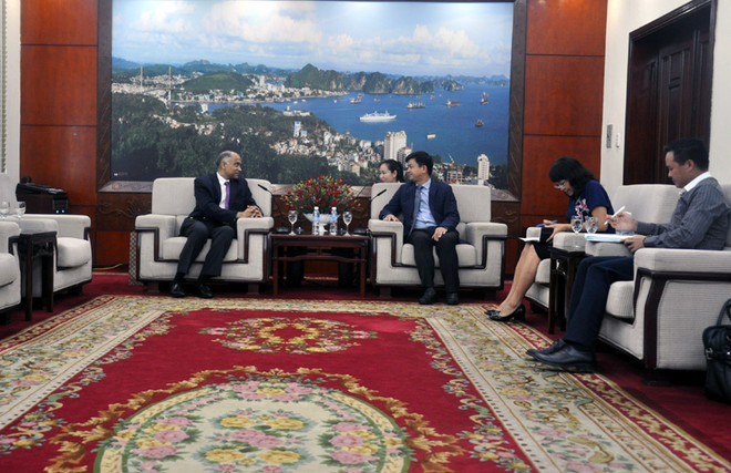 进一步加深广宁省与印度各省市乃至越印战略关系 ảnh 1 进一步加深广宁省与印度各省市乃至越印战略关系 ảnh 1