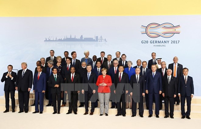 G20峰会:国际社会承认越南的威望 ảnh 1 G20峰会:国际社会承认越南的威望 ảnh 1