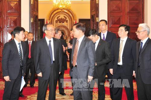 越南外交部与中国广东省第六次合作协调会议在河内召开 ảnh 2