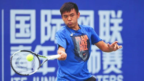 2017年中国男网F12未来赛:李黄南晋级男双半决赛 ảnh 1 2017年中国男网F12未来赛:李黄南晋级男双半决赛 ảnh 1