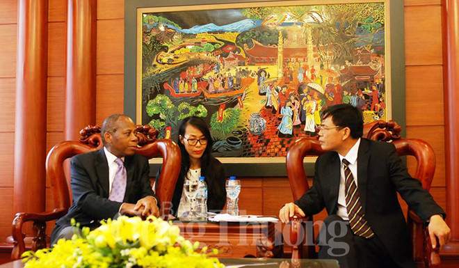 越南和莫桑比克促进农业领域的合作 ảnh 1 越南和莫桑比克促进农业领域的合作 ảnh 1