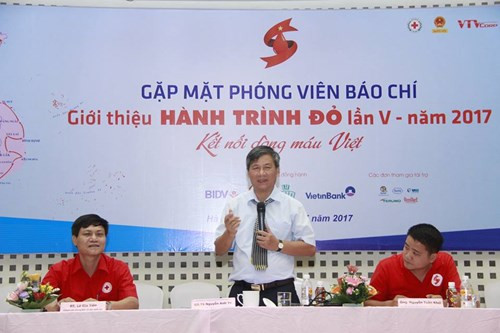 全国28个省市将参加“红色之行”无偿献血活动 预计血液采集量4.5万单位 ảnh 1 全国28个省市将参加“红色之行”无偿献血活动 预计血液采集量4.5万单位 ảnh 1