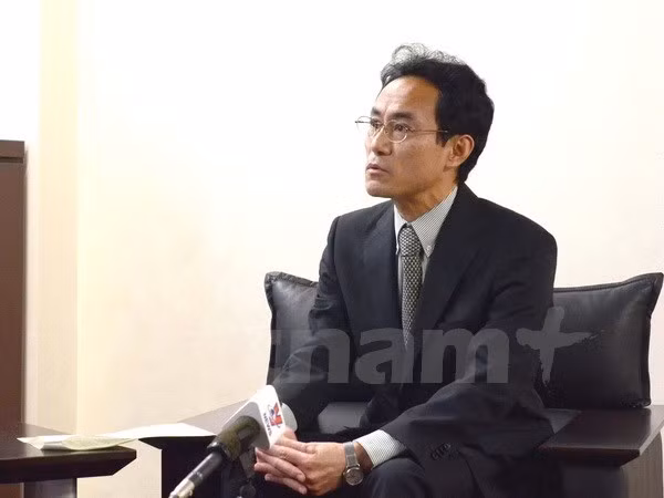 日本高度评价越南为2017年APEC会议所做出的努力 ảnh 1