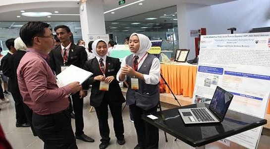 第6届东盟加三资优生科学竞赛正式落幕 ảnh 1