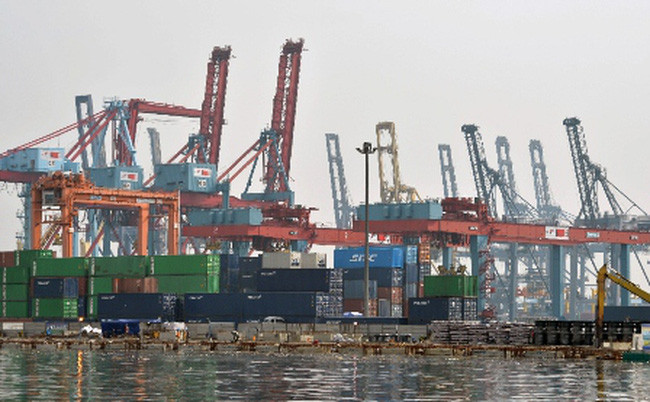 今年六月印尼贸易顺差16.3 亿万美元 ảnh 1