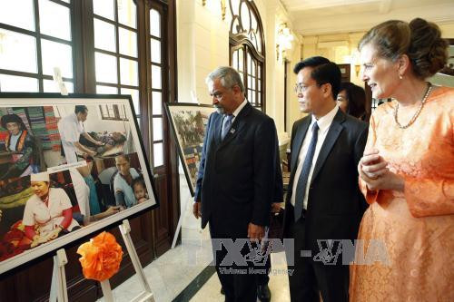 越南计划生育工作成果得到联合国的高度评价 ảnh 3 越南计划生育工作成果得到联合国的高度评价 ảnh 3