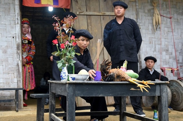 倮倮族的祖先祭祀信仰 ảnh 1 倮倮族的祖先祭祀信仰 ảnh 1