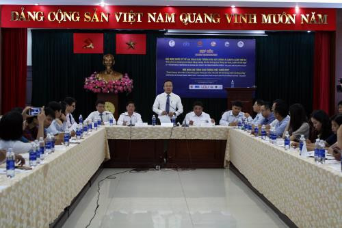 600名国际代表将参加在越南举行的第12届东亚运输学会国际学术会议 ảnh 1