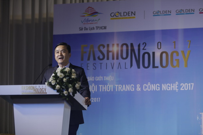 首届时尚科技节即将在胡志明市举行 ảnh 1