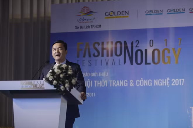 首届时尚科技节即将在胡志明市举行 ảnh 1