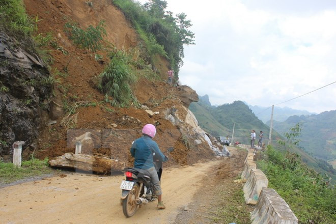 越南北部山区遭受暴雨洪水袭击 各中央机关及时提供援助 ảnh 1 越南北部山区遭受暴雨洪水袭击 各中央机关及时提供援助 ảnh 1
