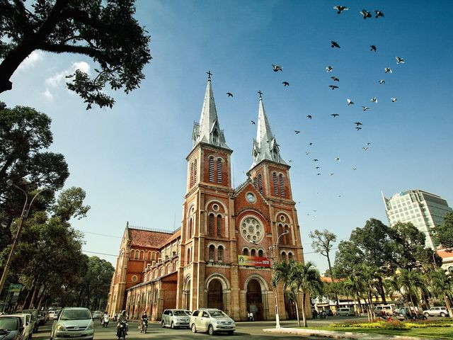 胡志明市跻身世界十大最佳独自旅游城市榜单 ảnh 2