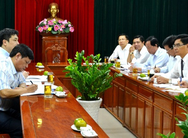 日本国际协力机构加快同奈省两给排水项目施工进度 ảnh 1