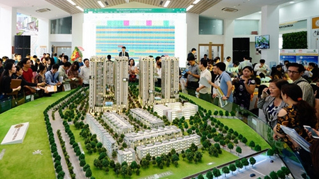 胡志明市商品房成交量创2011年来新高 ảnh 1