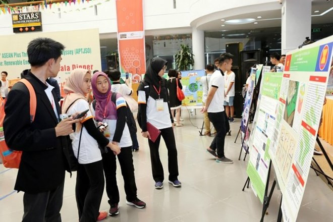 越通社一周（2017.7.10-2017.7.16）要闻回顾 ảnh 6