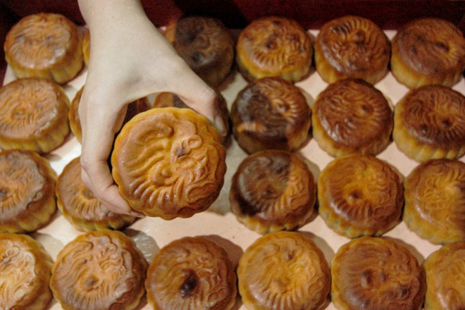 亚洲各国纷纷迎接中秋佳节（组图） ảnh 7