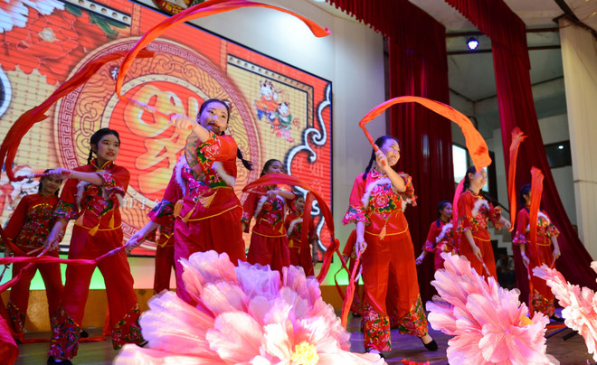 亚洲各国纷纷迎接中秋佳节（组图） ảnh 8