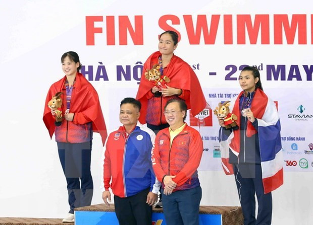 第31届东运会奖牌榜:越南夺得180多枚金牌 稳居奖牌榜榜首 ảnh 1 第31届东运会奖牌榜:越南夺得180多枚金牌 稳居奖牌榜榜首 ảnh 1