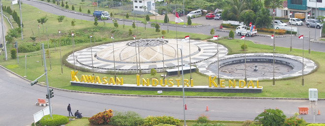 印尼与新加坡合作建设国际集装箱港口 ảnh 1