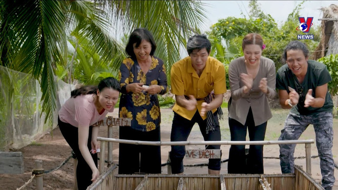 茶荣省力促进农游融合 擦亮乡村旅游品牌 ảnh 1