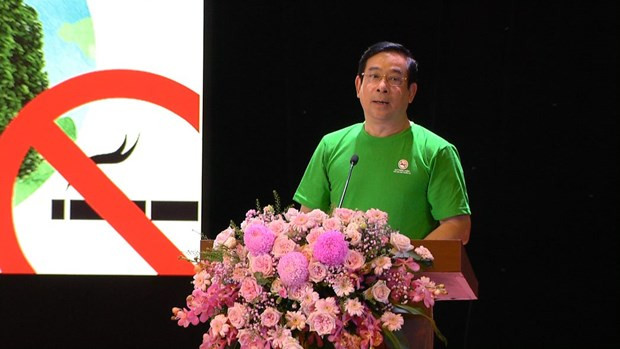 WHO:烟草不仅危害健康而且还危害环境 ảnh 2 WHO:烟草不仅危害健康而且还危害环境 ảnh 2