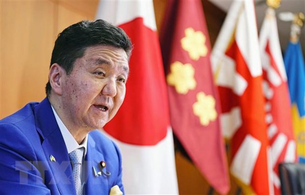 日本考虑于6月底与东盟举行防长会议 ảnh 1 日本考虑于6月底与东盟举行防长会议 ảnh 1