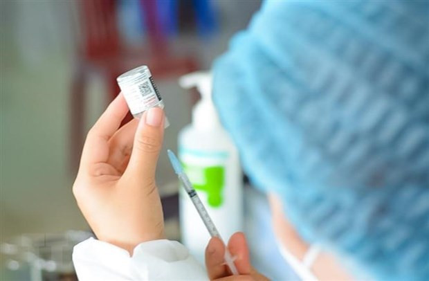 5月27日越南报告新增确诊病例1239例 无新增死亡病例 ảnh 1