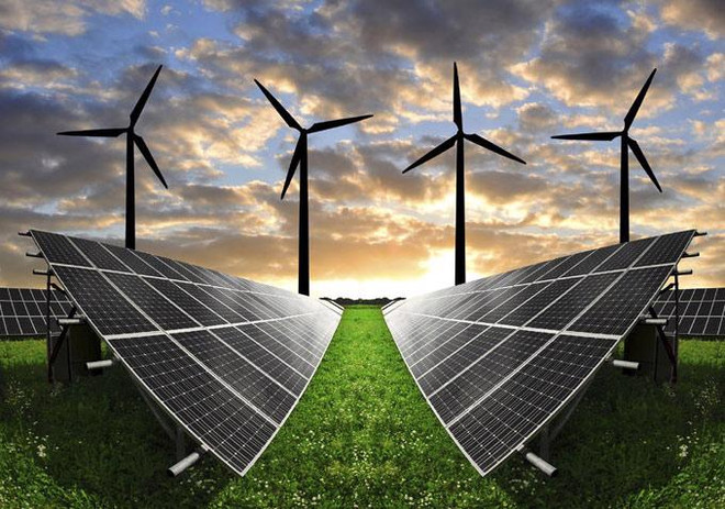 能源转型 - 促进可持续经济结构调整 ảnh 1 能源转型 - 促进可持续经济结构调整 ảnh 1