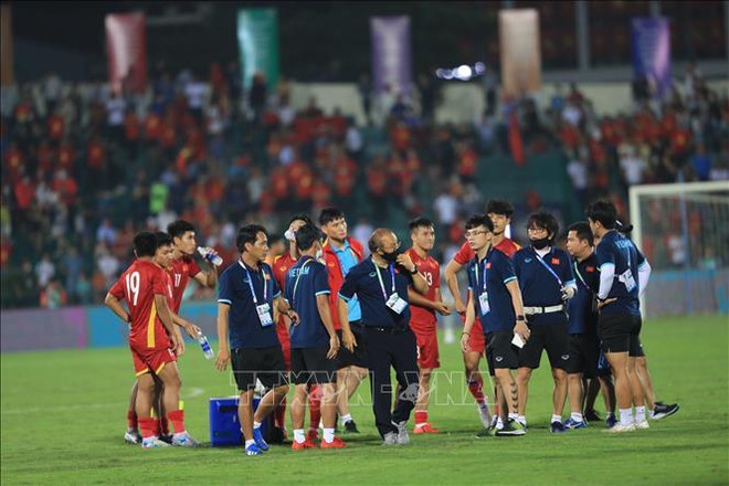 第31届东南亚运动会:韩国媒体称“最终,只有'原韩流'才能微笑” ảnh 1 第31届东南亚运动会:韩国媒体称“最终,只有'原韩流'才能微笑” ảnh 1