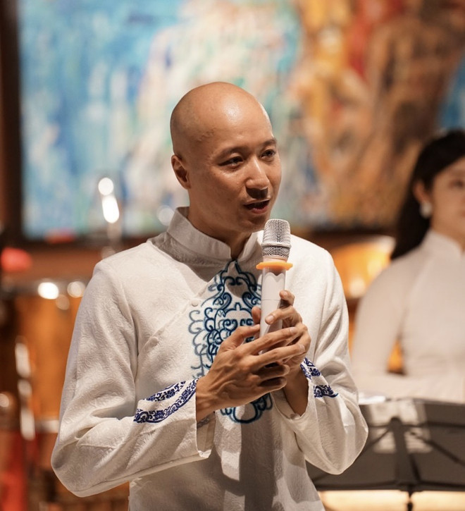 新活力竹乐团着力普及推广越南传统音乐 ảnh 2