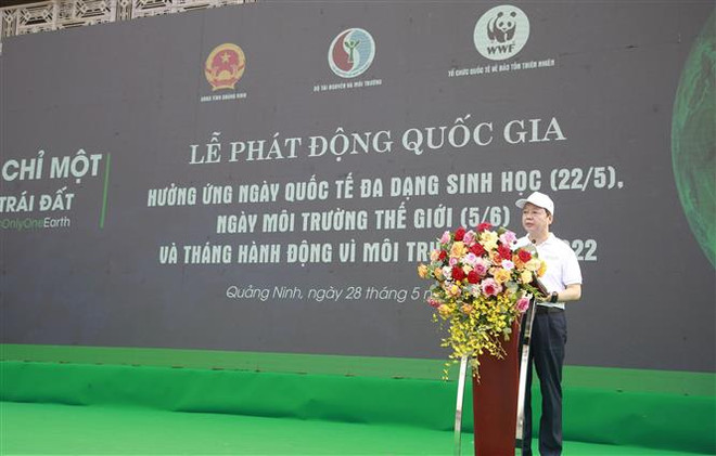 改变对大自然的态度和行为 保护环境 应对气候变化 ảnh 1 改变对大自然的态度和行为 保护环境 应对气候变化 ảnh 1