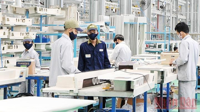 加速经济社会复苏 ảnh 1 加速经济社会复苏 ảnh 1