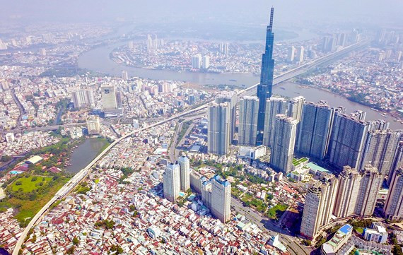 胡志明市规划工作:致力于取得产量、质量和经济竞争力方面的突破 ảnh 1 胡志明市规划工作:致力于取得产量、质量和经济竞争力方面的突破 ảnh 1