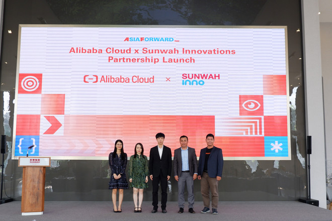 新华创新与阿里云合作支持越南创业生态系统 ảnh 1 新华创新与阿里云合作支持越南创业生态系统 ảnh 1