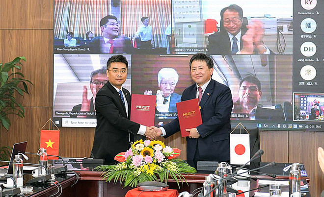 日本国际协力机构(JICA)支持越南实现净零排放的承诺 ảnh 1 日本国际协力机构(JICA)支持越南实现净零排放的承诺 ảnh 1