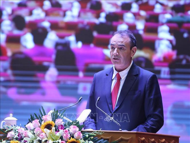 北江省以线上方式在国内外开展促进荔枝销售活动 ảnh 2 北江省以线上方式在国内外开展促进荔枝销售活动 ảnh 2