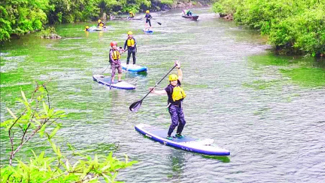 为北中部地区旅游业增速注入动力 ảnh 1 为北中部地区旅游业增速注入动力 ảnh 1