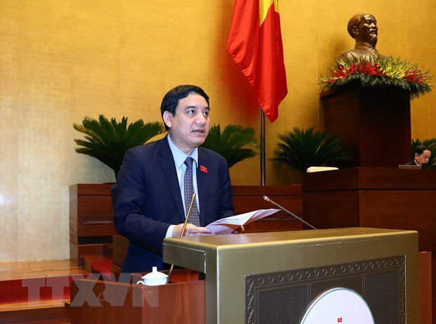 第十五届国会第三次会议:警惕电影用于政治和领土主权争端方面的目的 ảnh 1 第十五届国会第三次会议:警惕电影用于政治和领土主权争端方面的目的 ảnh 1