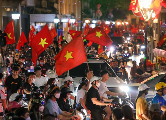 第31届东运会男足决赛:国际媒体赞赏越南U23队的胜利 ảnh 2 第31届东运会男足决赛:国际媒体赞赏越南U23队的胜利 ảnh 2