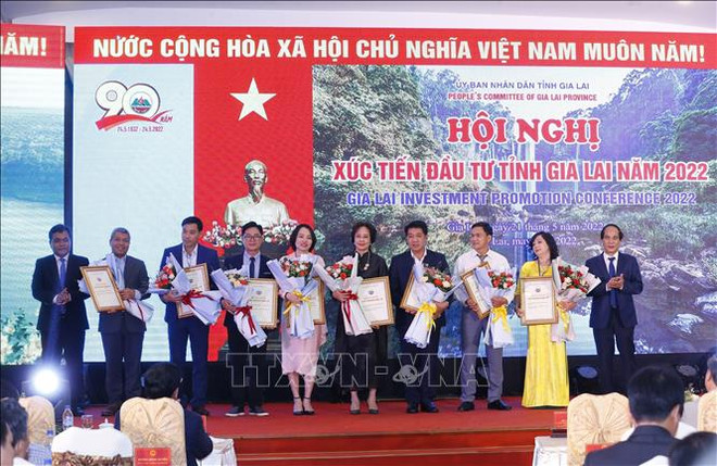 政府总理范明政：嘉莱省需寻找独特潜力和竞争优势 ảnh 3