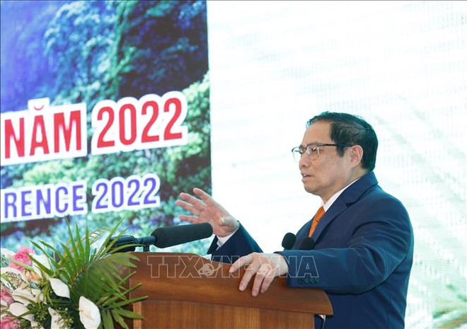 政府总理范明政：嘉莱省需寻找独特潜力和竞争优势 ảnh 1