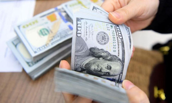 5月25日上午越盾对美元汇率中间价持平 ảnh 1 5月25日上午越盾对美元汇率中间价持平 ảnh 1