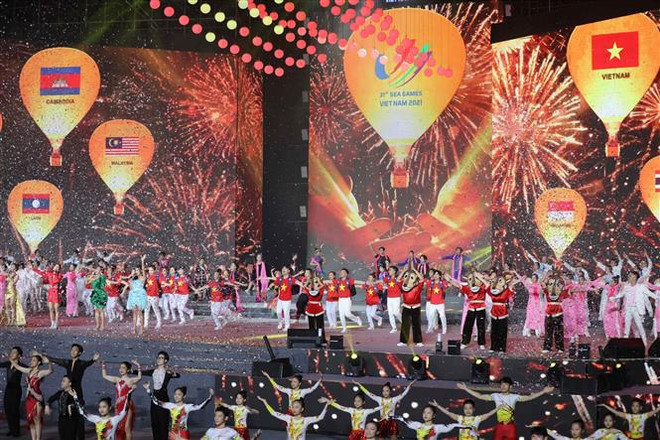 第31届东运会:地区媒体一致高度评价越南东运会筹办工作 ảnh 2 第31届东运会:地区媒体一致高度评价越南东运会筹办工作 ảnh 2