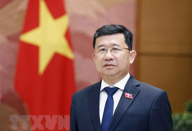 越南国会对外委员会主任武海河:传承与弘扬越老特殊关系 ảnh 2 越南国会对外委员会主任武海河:传承与弘扬越老特殊关系 ảnh 2