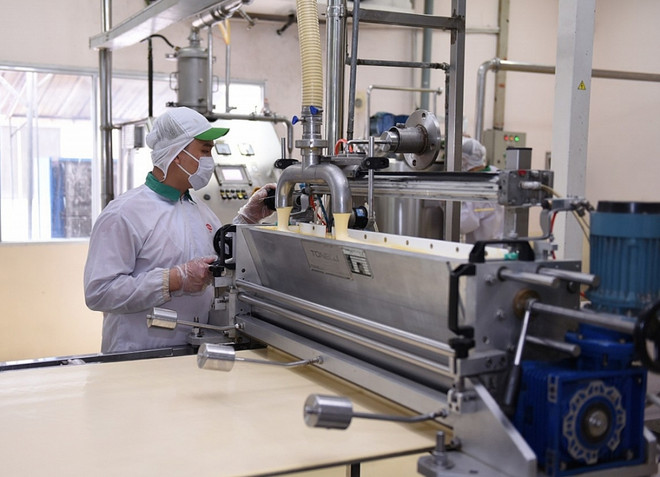 越南大力推进科技产品商业化 ảnh 1