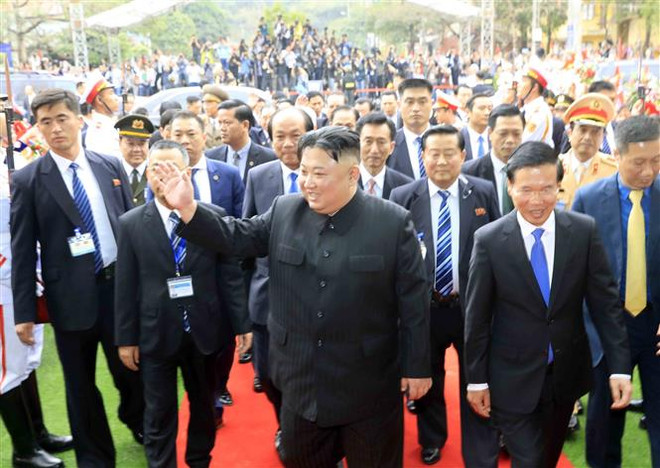 越通社简讯2019.3.2 ảnh 1 越通社简讯2019.3.2 ảnh 1