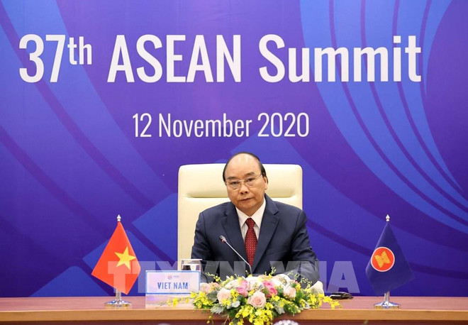 中国专家:越南作为东盟轮值主席国起到重要的组织协调领导作用 ảnh 1 中国专家:越南作为东盟轮值主席国起到重要的组织协调领导作用 ảnh 1