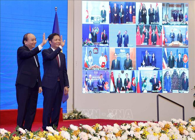 外国媒体对2020东盟轮值主席国--越南印象深刻 ảnh 1 外国媒体对2020东盟轮值主席国--越南印象深刻 ảnh 1